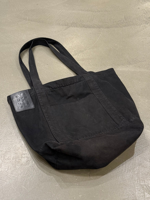 2022 Raf Simons cotton tote bag
