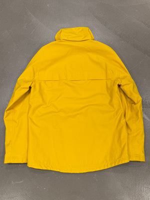 2000s Prada yellow ski jacket