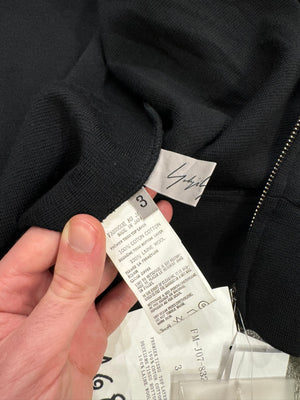 A/W 2002 Yohji Yamamoto runway deconstructed denim jacket - NEW