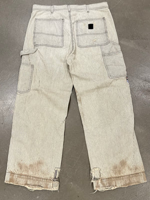 S/S2024 Enfants Riches Déprimés Hickory Stripe Shuji Pants