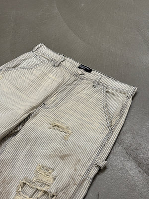 S/S2024 Enfants Riches Déprimés Hickory Stripe Shuji Pants