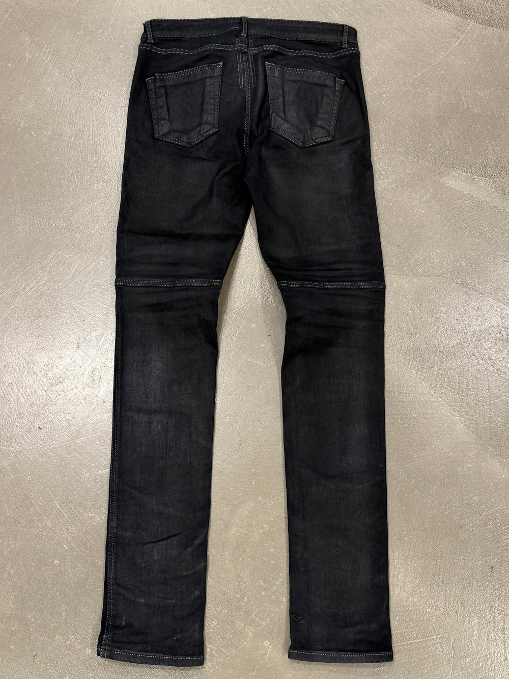 A/W2019 Rick Owens Nagakin jeans