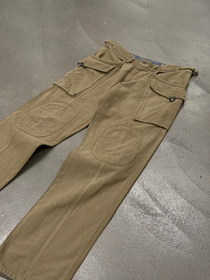 S/S 2003 Dolce & Gabbana military cargo pants
