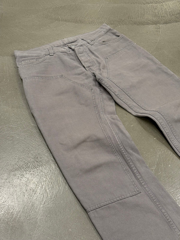 S/S1999 Helmut Lang double knee carpenter pants