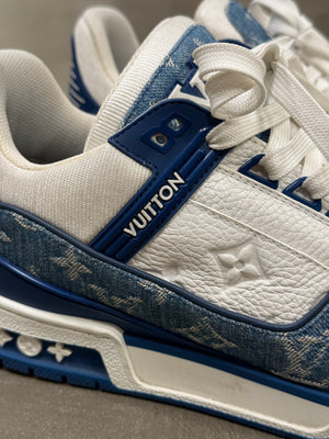 2020s Louis Vuitton Trainer shoes