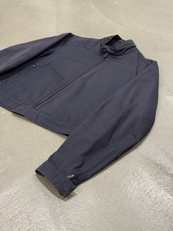 2000s Gucci by Tom Ford cropped bomber jacket