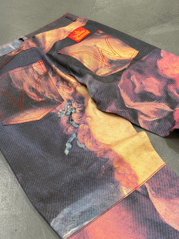 A/W1993 Vivienne Westwood “Hercules and Omphale” pants