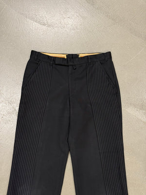 2000s Maison Margiela artisanal hybrid paneled pants