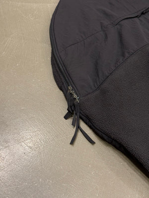 2018 Margiela x The North Face runway circular vest jacket