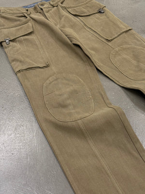 S/S 2003 Dolce & Gabbana military cargo pants