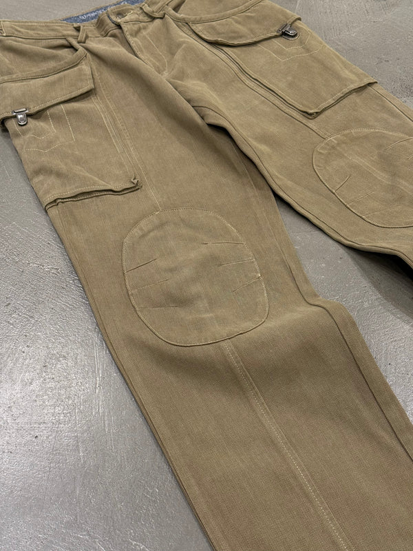 S/S 2003 Dolce & Gabbana military cargo pants