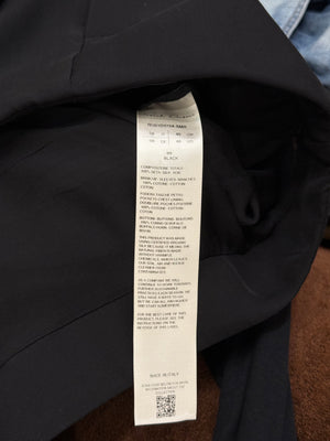 S/S2024 Rick Owens "Lido" runway Tatlin Micro Blazer