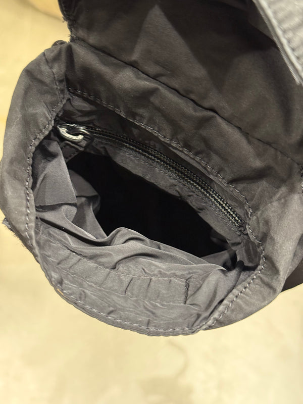 1990s Helmut Lang leg bag