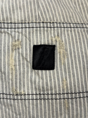 S/S2024 Enfants Riches Déprimés Hickory Stripe Shuji Pants