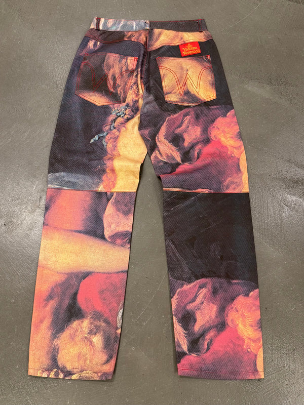 A/W1993 Vivienne Westwood “Hercules and Omphale” pants