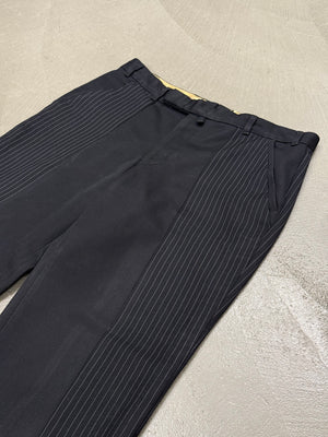 2000s Maison Margiela artisanal hybrid paneled pants