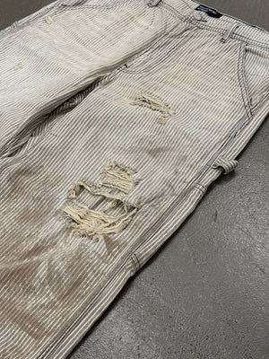 S/S2024 Enfants Riches Déprimés Hickory Stripe Shuji Pants