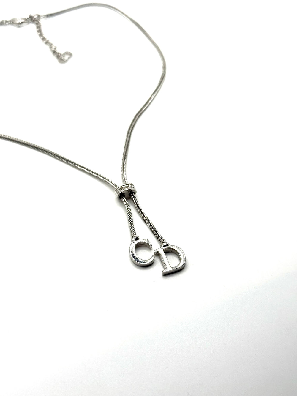 2000s Christian Dior necklace