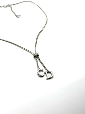 2000s Christian Dior necklace
