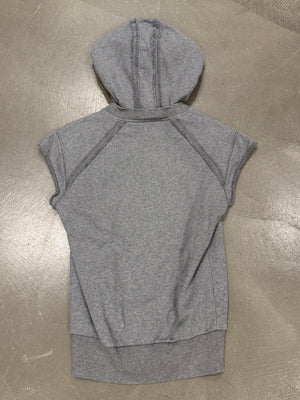 2000s Dolce & Gabbana Boxing team sleveless hoodie