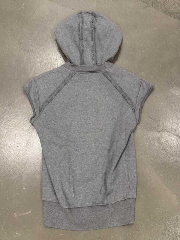 2000s Dolce & Gabbana Boxing team sleveless hoodie