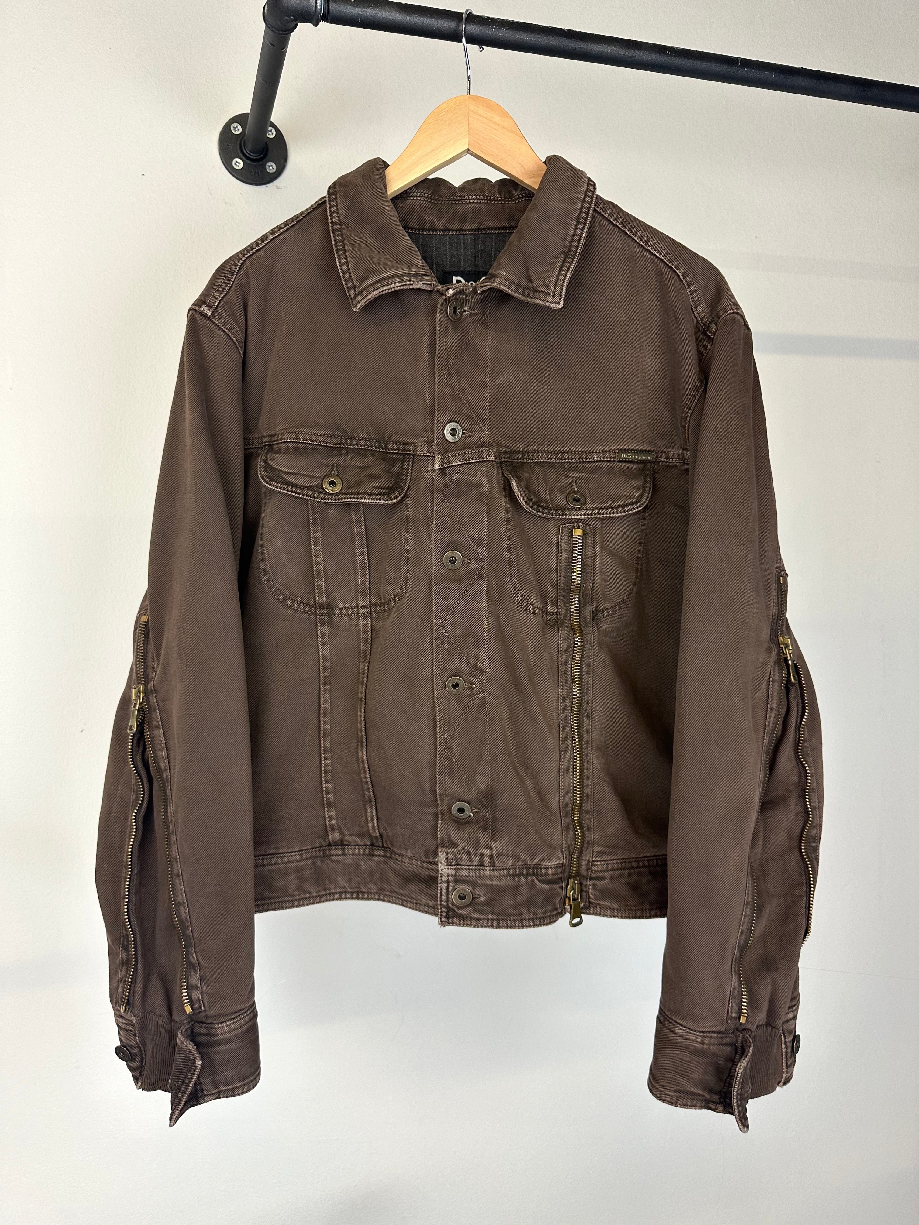 Dolce Gabbana 2000s Graffiti Jacket archive | eBay