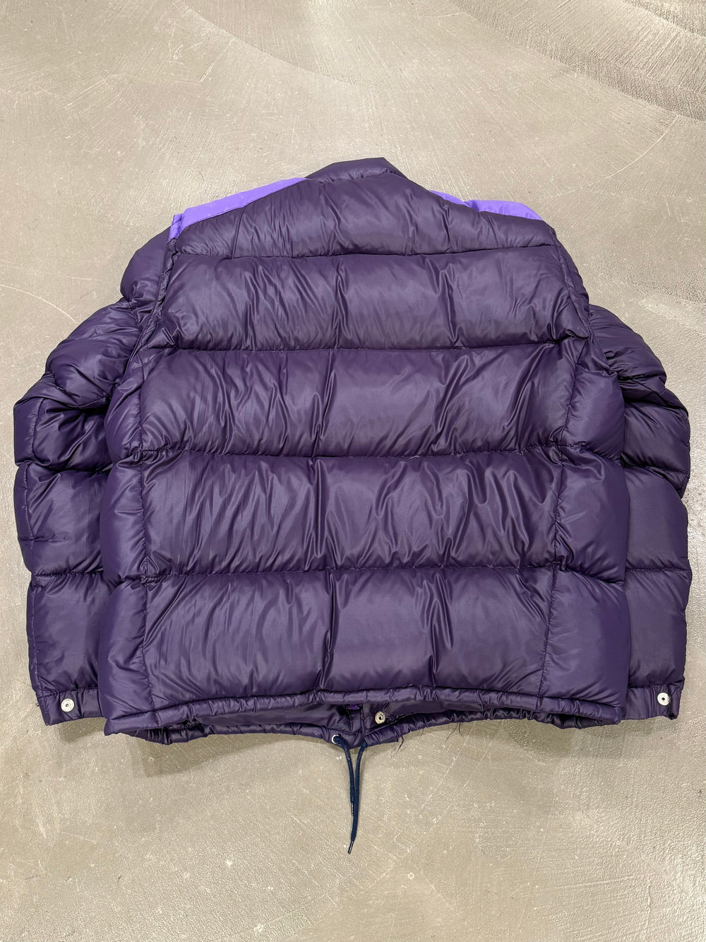 1990s Moncler grenoble puffer jacket