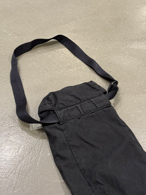 1990s Helmut Lang leg bag