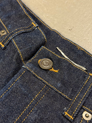 2013 Saint Laurent by Hedi Slimane denim shorts