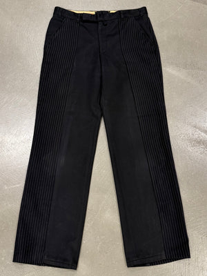 2000s Maison Margiela artisanal hybrid paneled pants