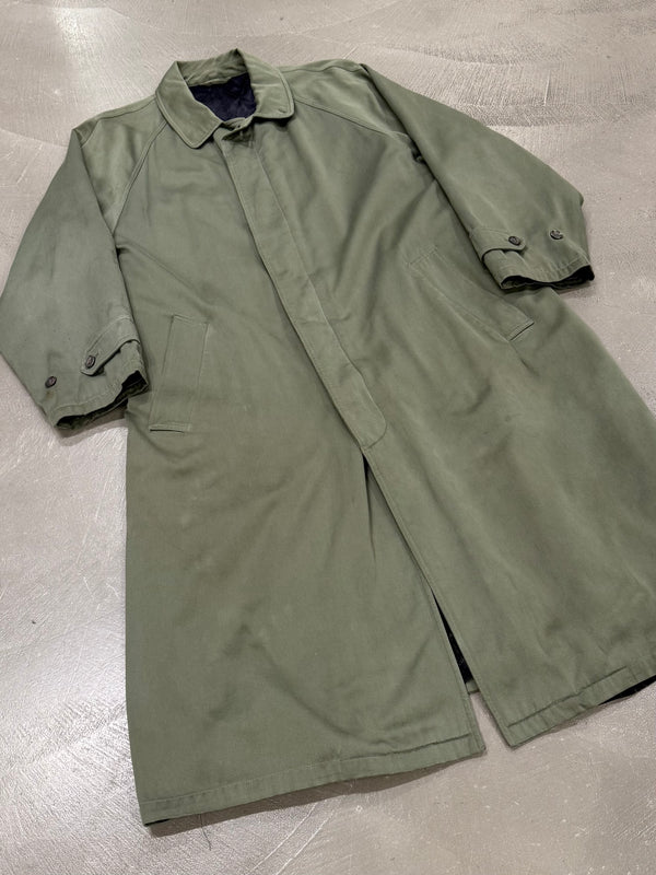 1990s Giorgio Armani oversized coat