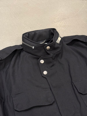 2012 Saint Laurent by Hedi Slimane military officer jacket