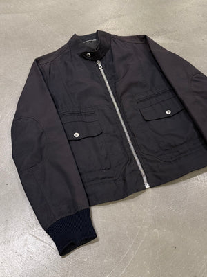 2000s Dolce & Gabbana cargo bomber jacket
