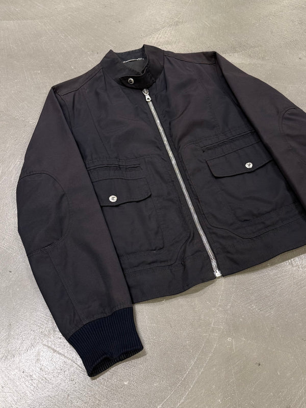 2000s Dolce & Gabbana cargo bomber jacket