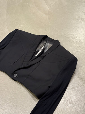 S/S2024 Rick Owens "Lido" runway Tatlin Micro Blazer