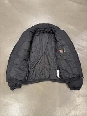 2010 Prada nylon puffer jacket