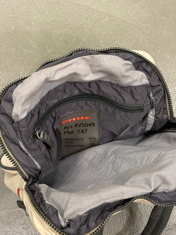 2000s Prada hand bag