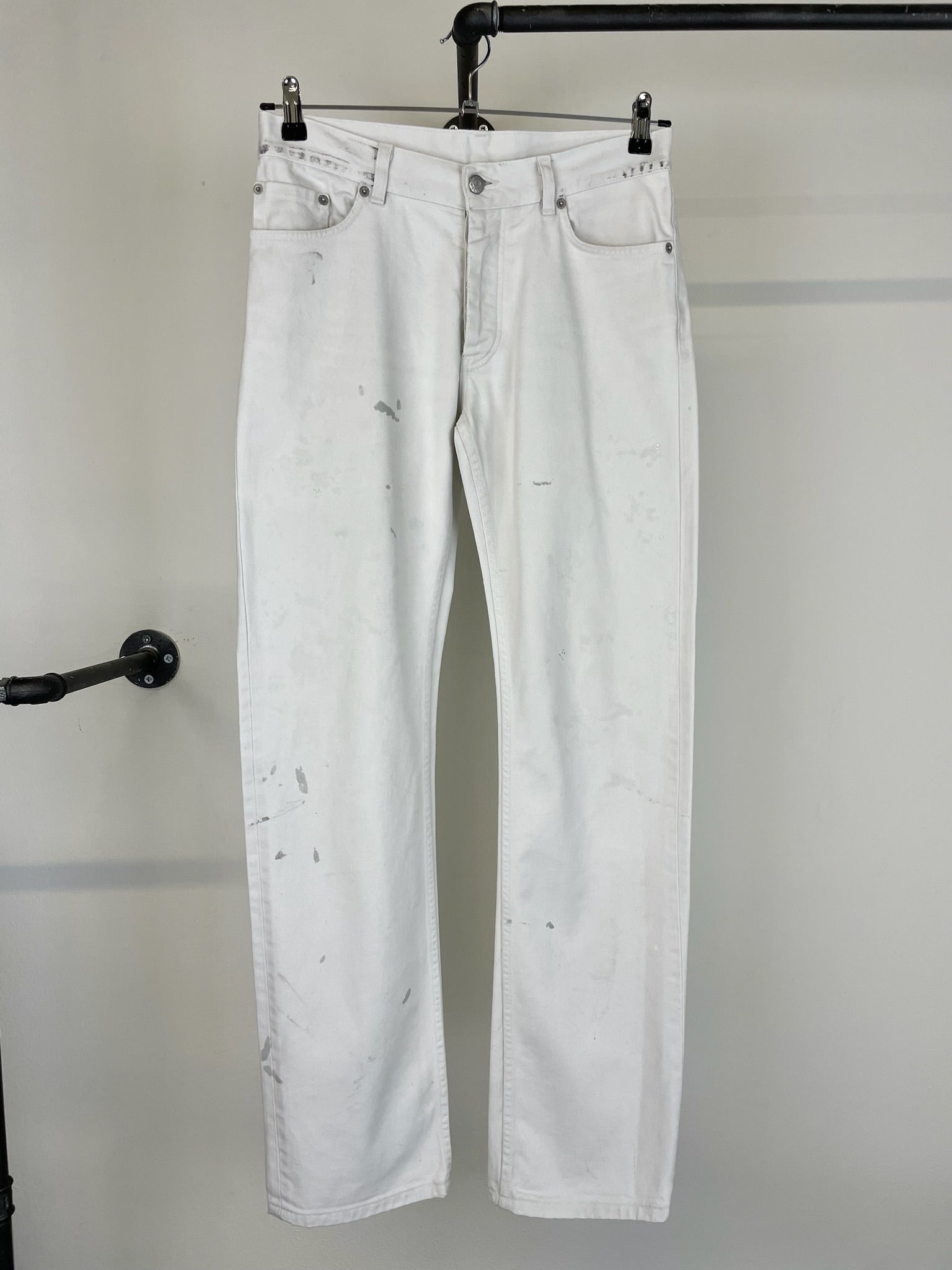 SS1999 Helmut Lang painter jeans