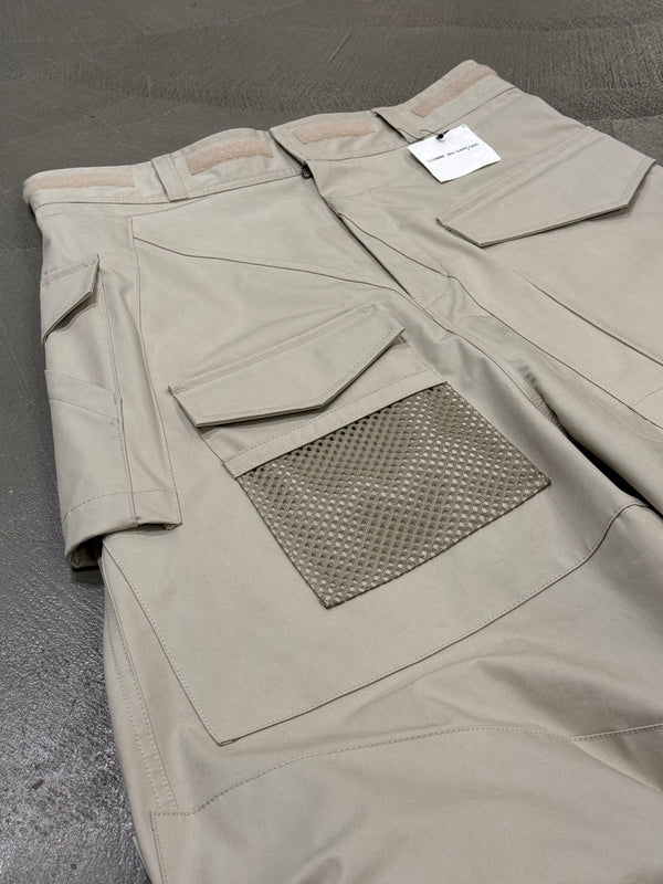 2023 Junya Watanabe oversized multi-pockets cargo pants