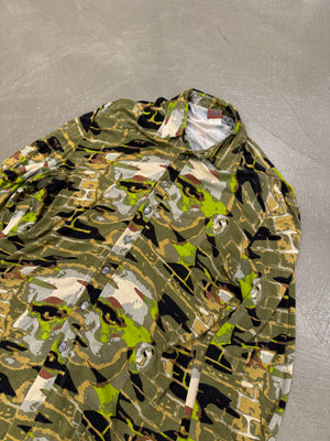 F/W 1997 Jean Paul Gaultier "fight racism" long shirt