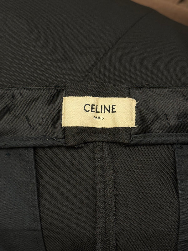 2020s Celine by Hedi Slimane tailored pants