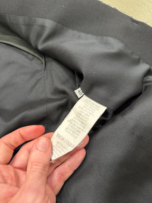 A/W2002 Maison Margiela runway deconstructed blazer jacket