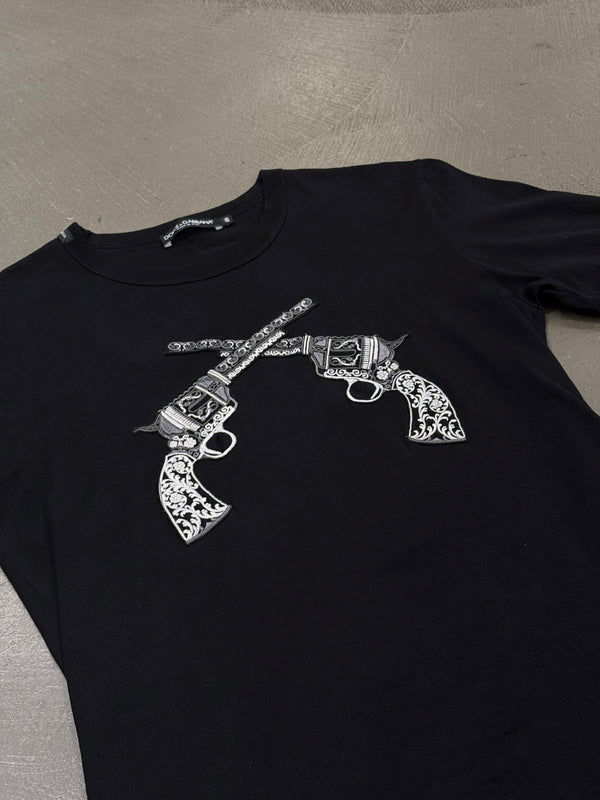Dolce & Gabbana double gun t-shirt