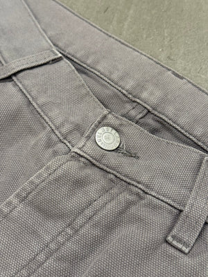 S/S1999 Helmut Lang double knee carpenter pants