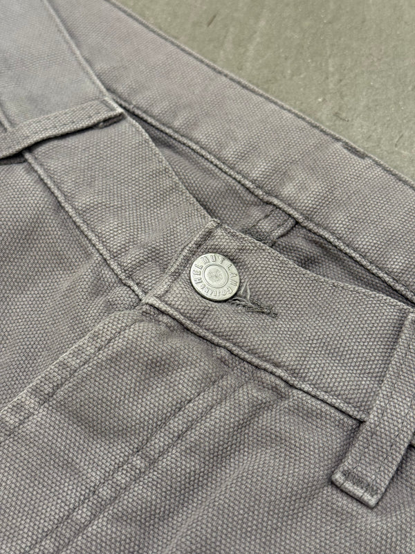 S/S1999 Helmut Lang double knee carpenter pants