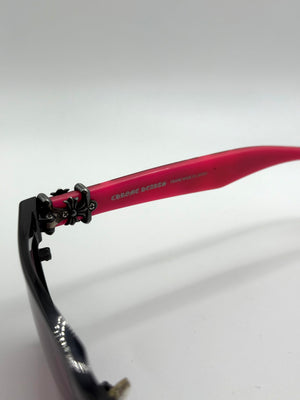 Chrome Hearts Petcock sunglasses