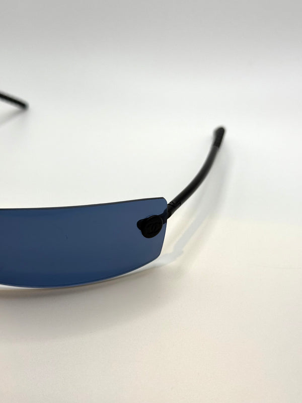 2000s Chanel sunglasses
