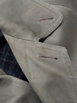 1990s Giorgio Armani oversized coat