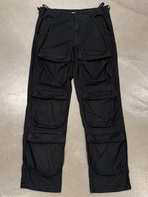 1998 Helmut Lang 16 pockets cargo pants