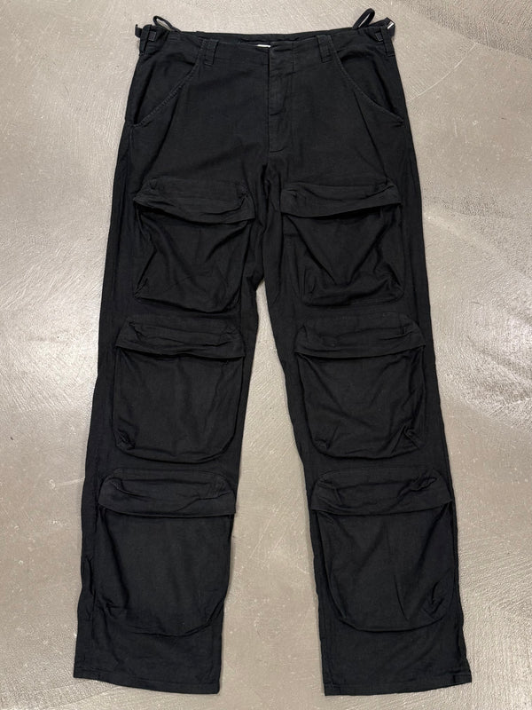 1998 Helmut Lang 16 pockets cargo pants